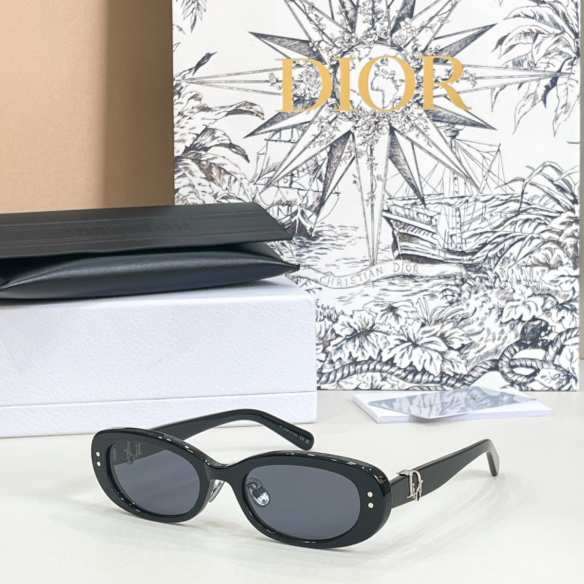 Dior Oblique B1F Sunglasses