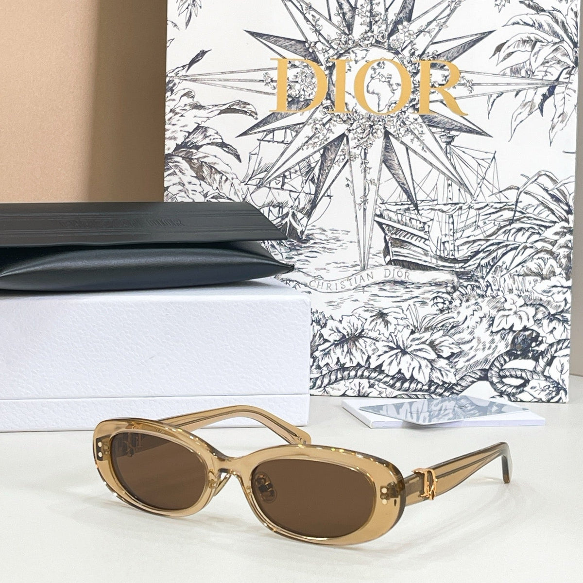 Dior Oblique B1F Sunglasses