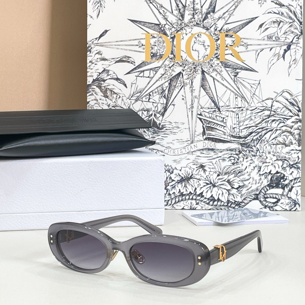 Dior Oblique B1F Sunglasses