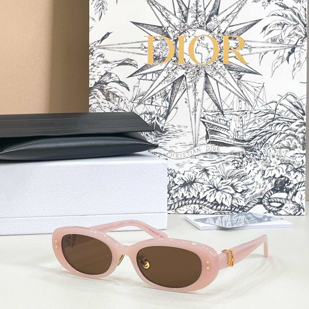 Dior Oblique B1F Sunglasses