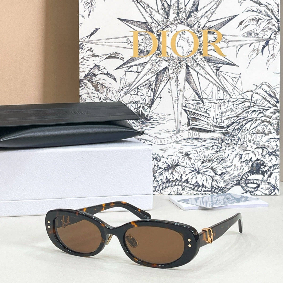 Dior Oblique B1F Sunglasses