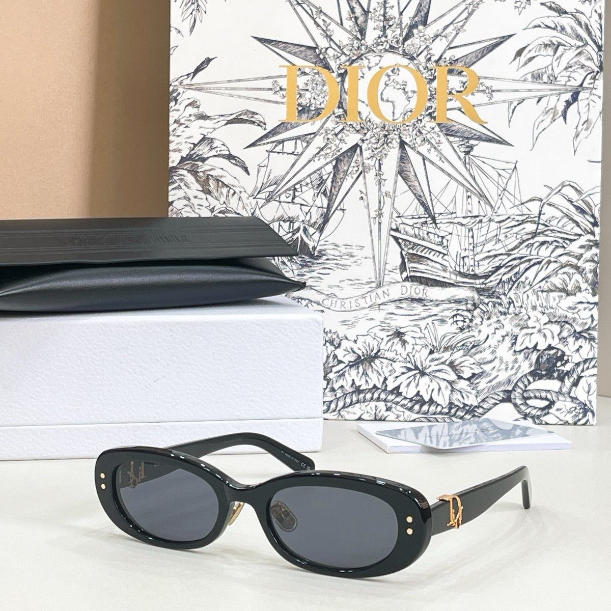 Dior Oblique B1F Sunglasses