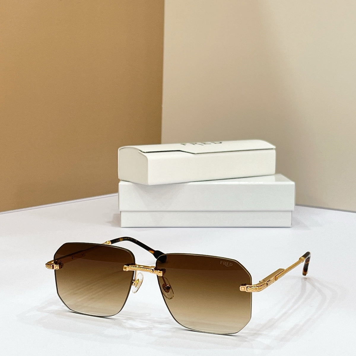 Fred FG40055 Sunglasses