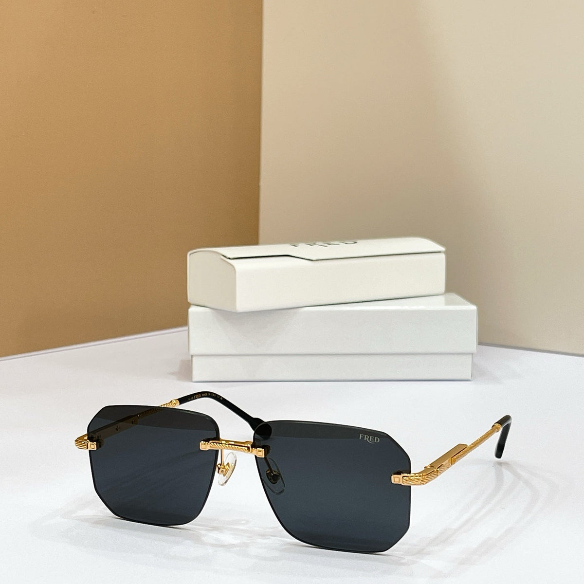 Fred FG40055 Sunglasses