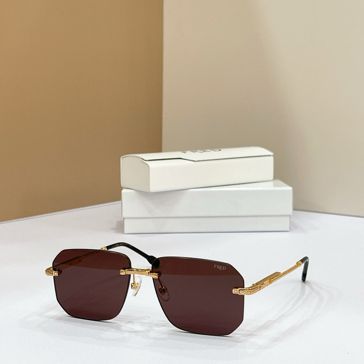 Fred FG40055 Sunglasses
