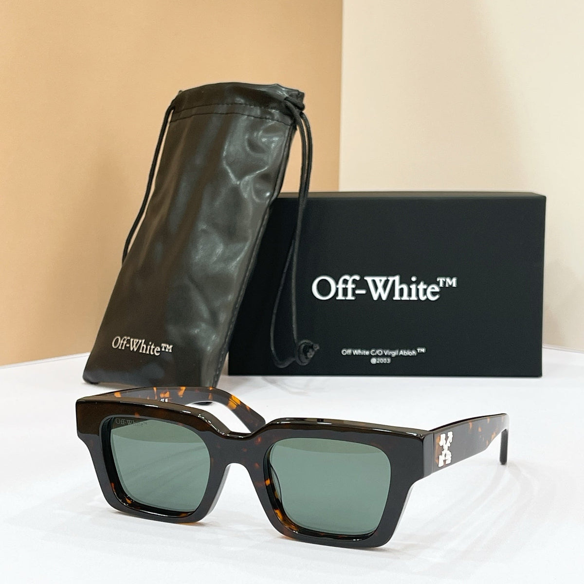 Off-White OERI1008 Eyeglass Frames