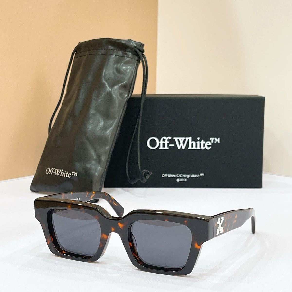Off-White OERI1008 Eyeglass Frames