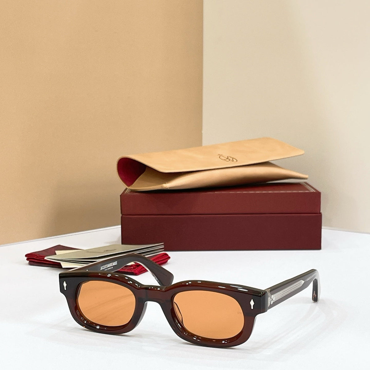 Jacques Marie Mage Whiskey Clone Sunglasses