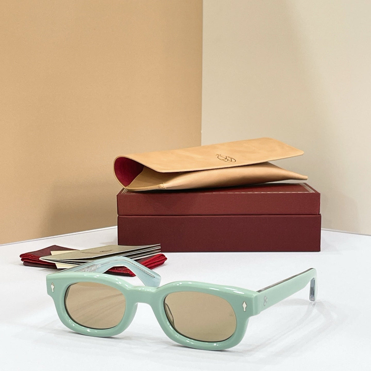 Jacques Marie Mage Whiskey Clone Sunglasses