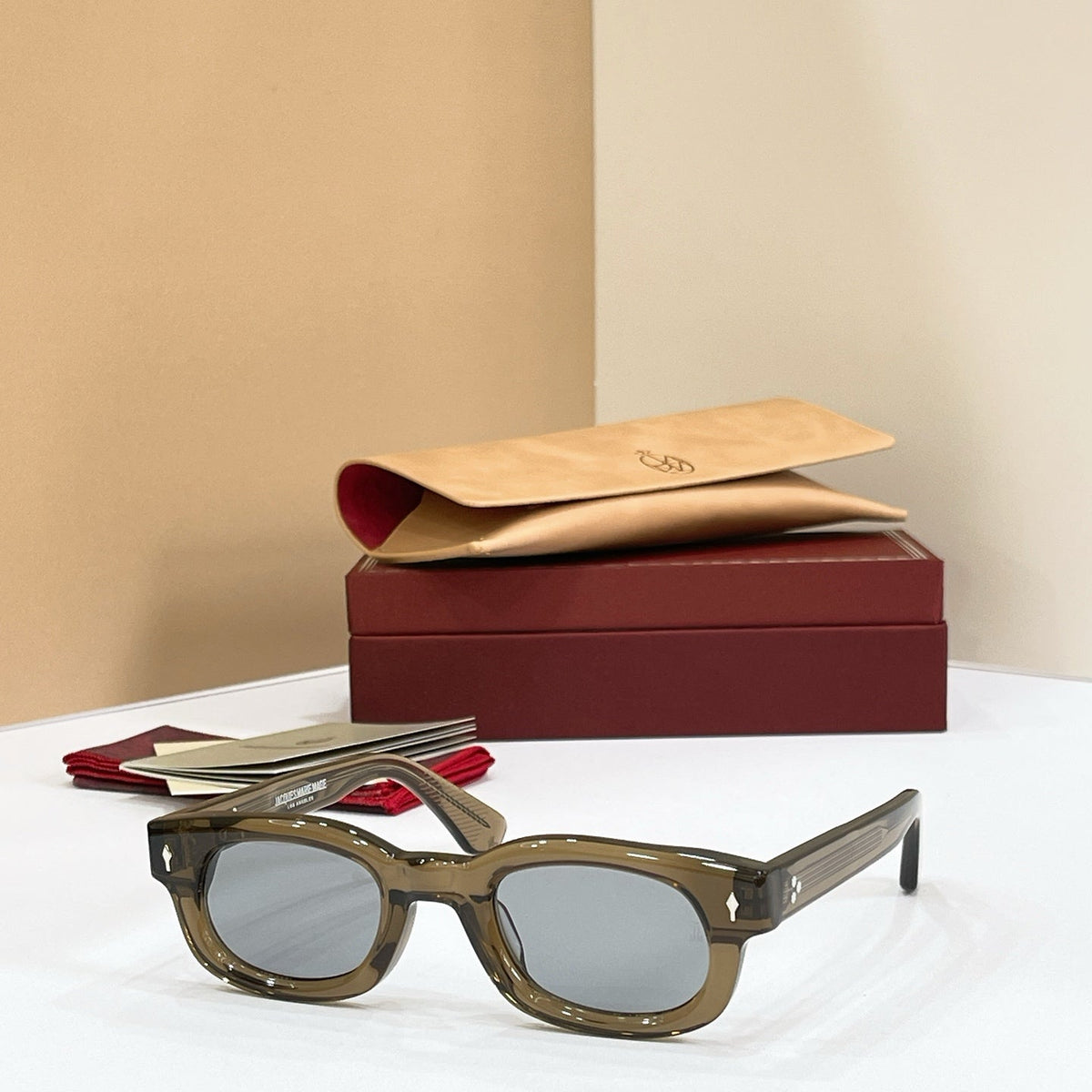 Jacques Marie Mage Whiskey Clone Sunglasses