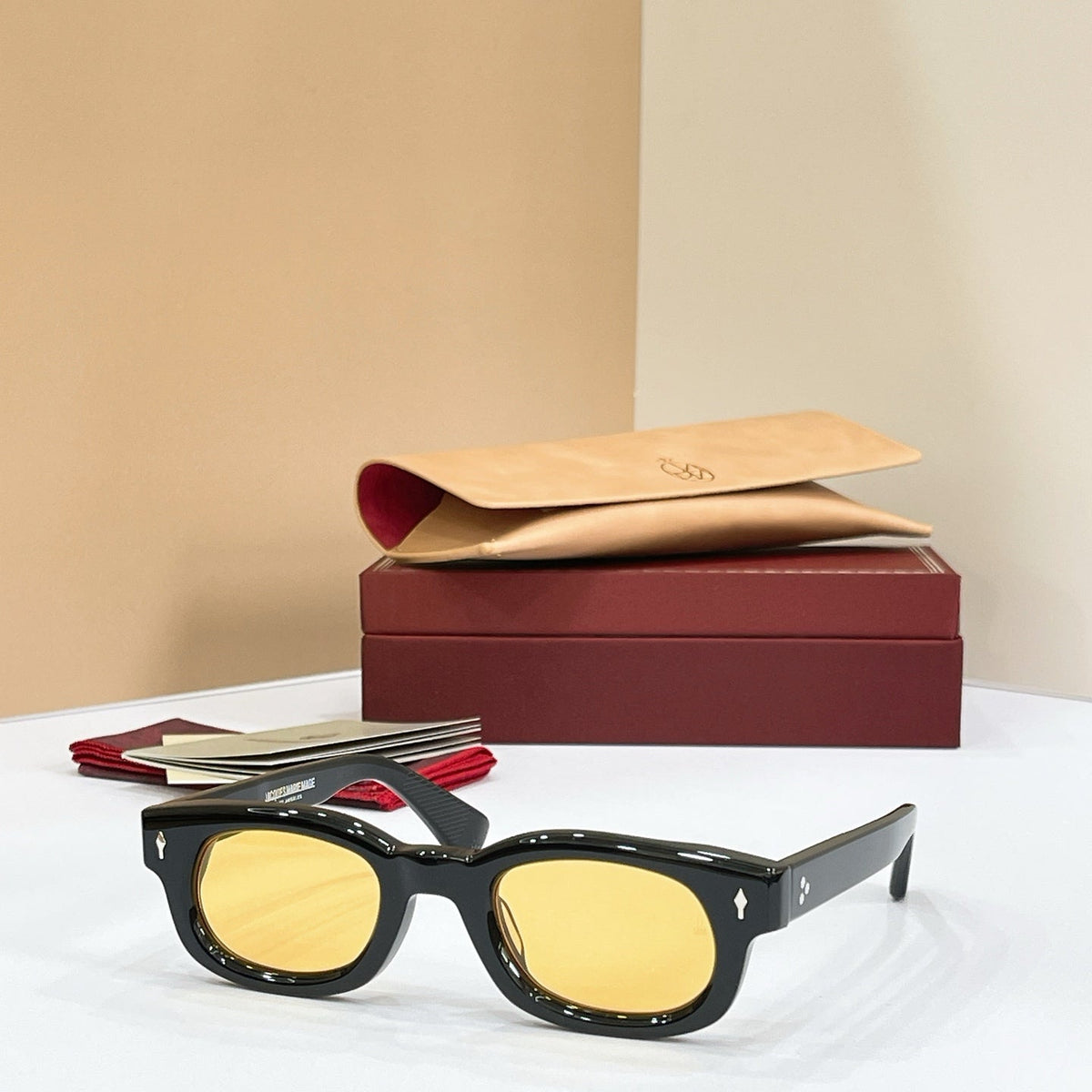 Jacques Marie Mage Whiskey Clone Sunglasses