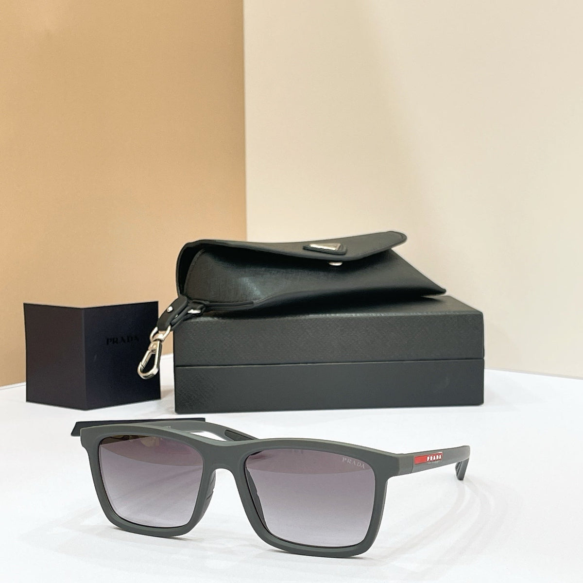 Prada Vps 01T Eyeglass Frames