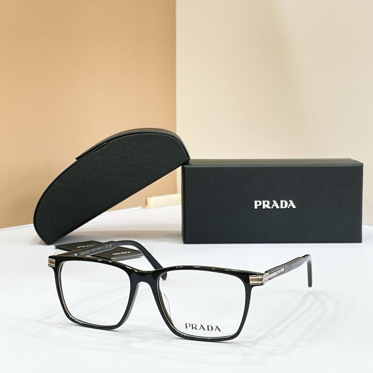 Prada PRB55V Eyeglass Frames
