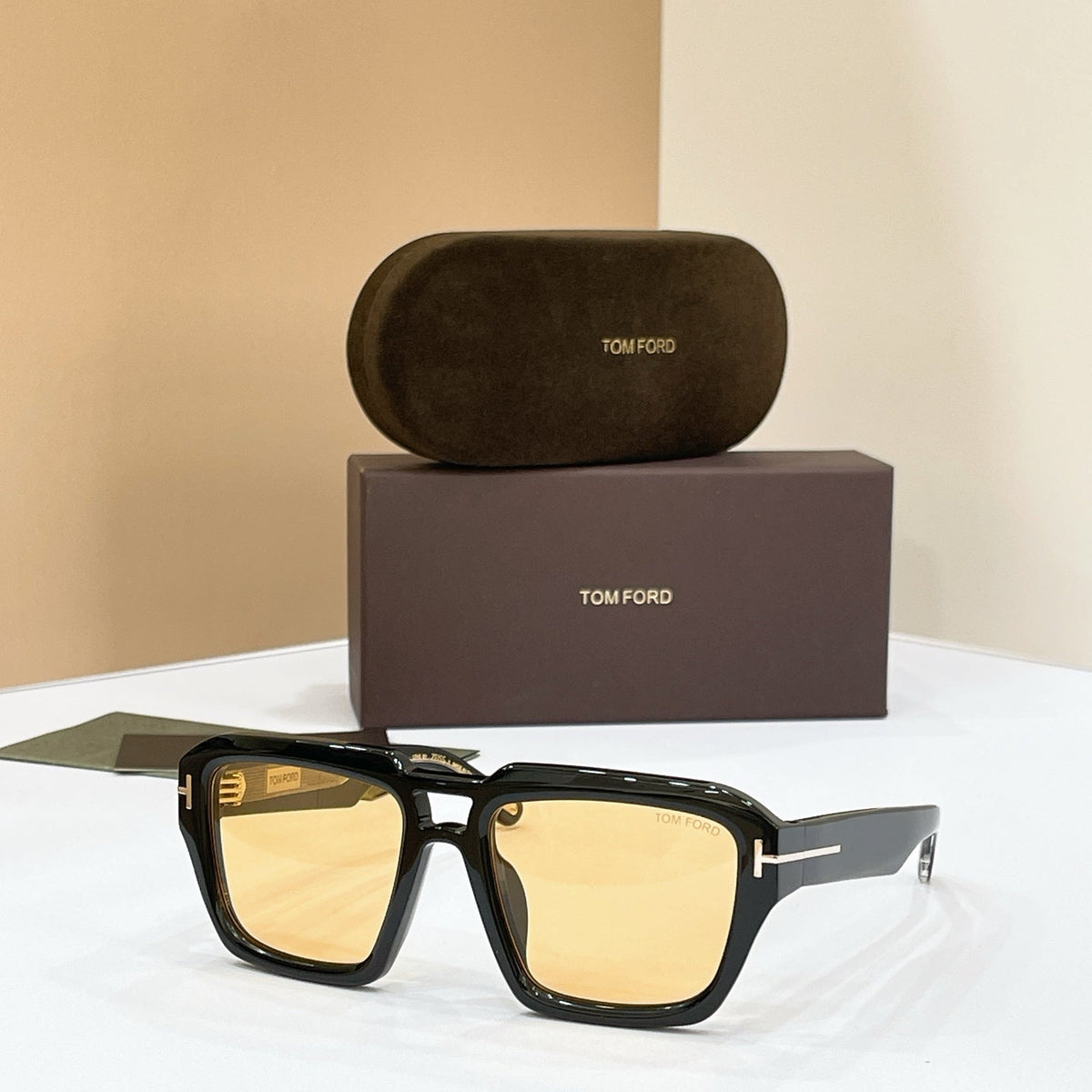 Tom Ford TF1202 Eyeglass Frames
