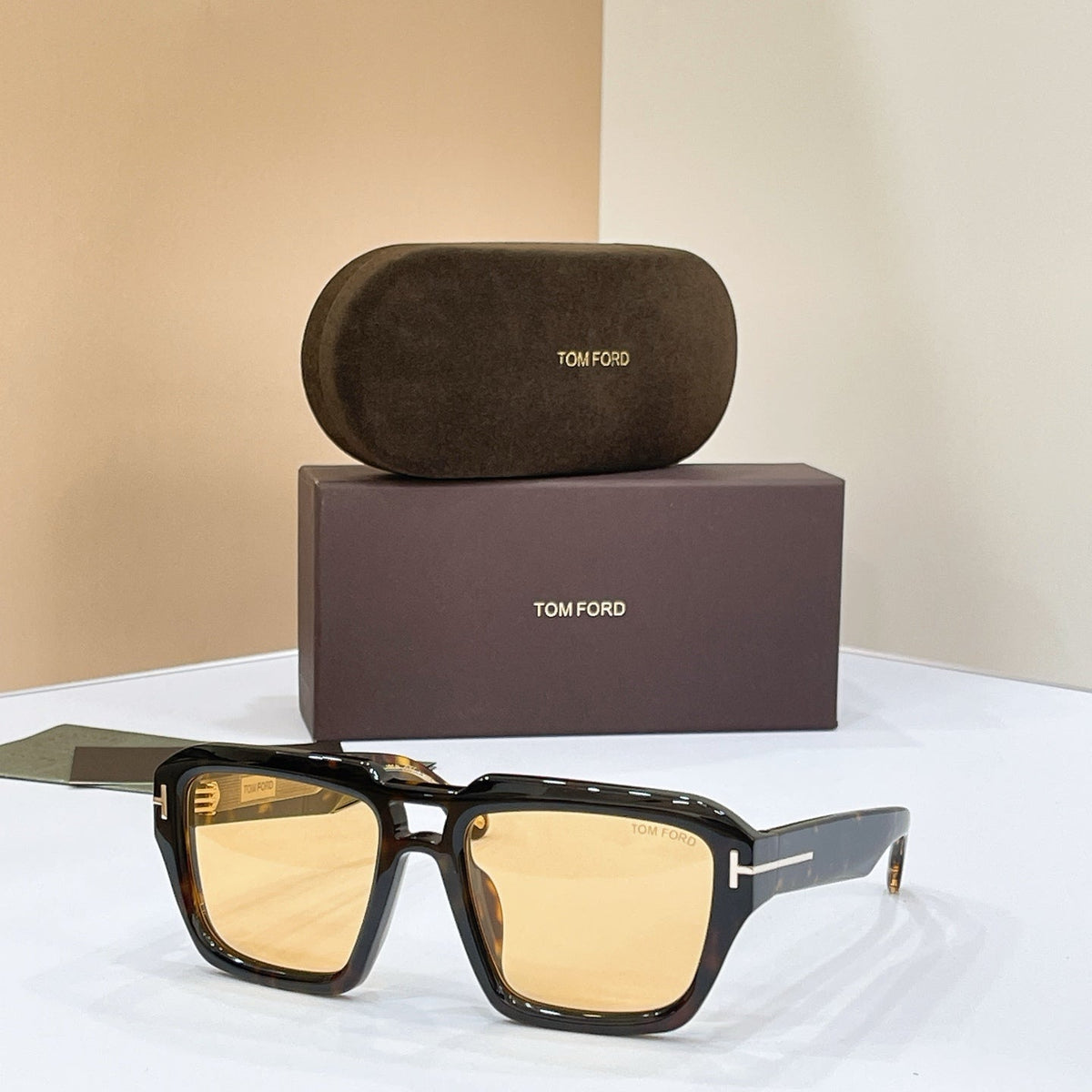 Tom Ford TF1202 Eyeglass Frames