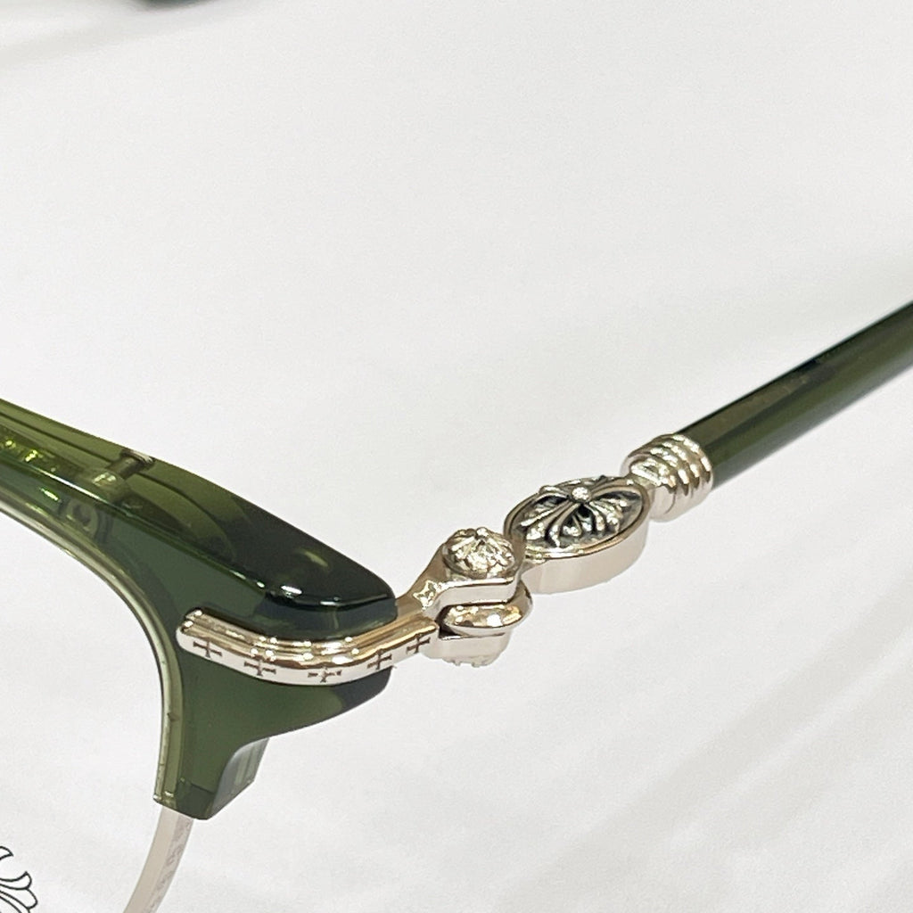 Chrome Hearts Nipplopolis Eyeglass Frames