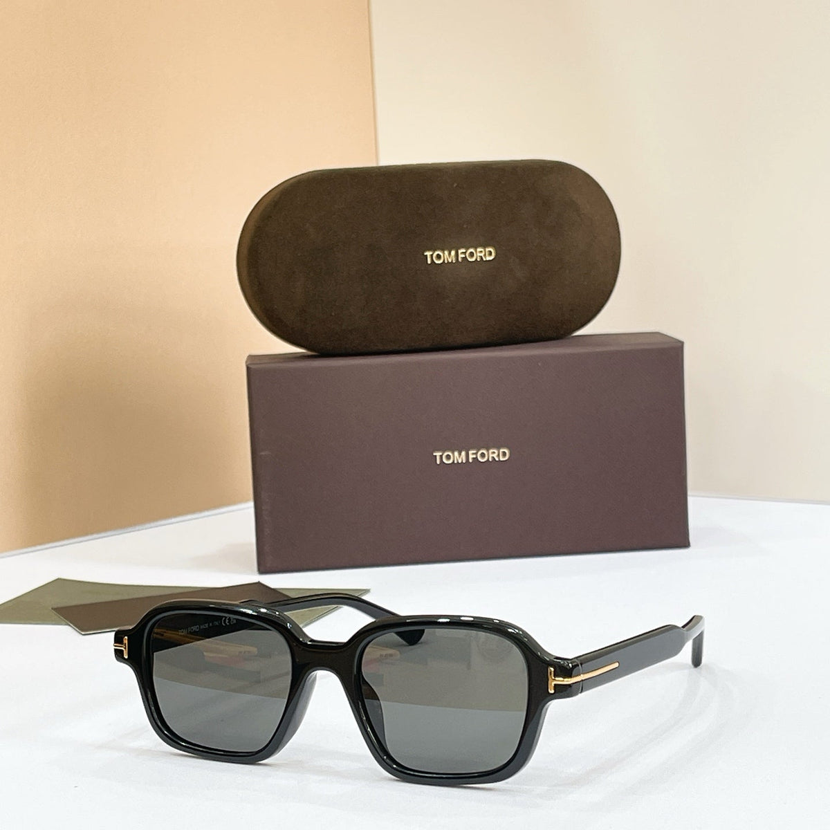 Tom Ford FT6123 Eyeglass Frames