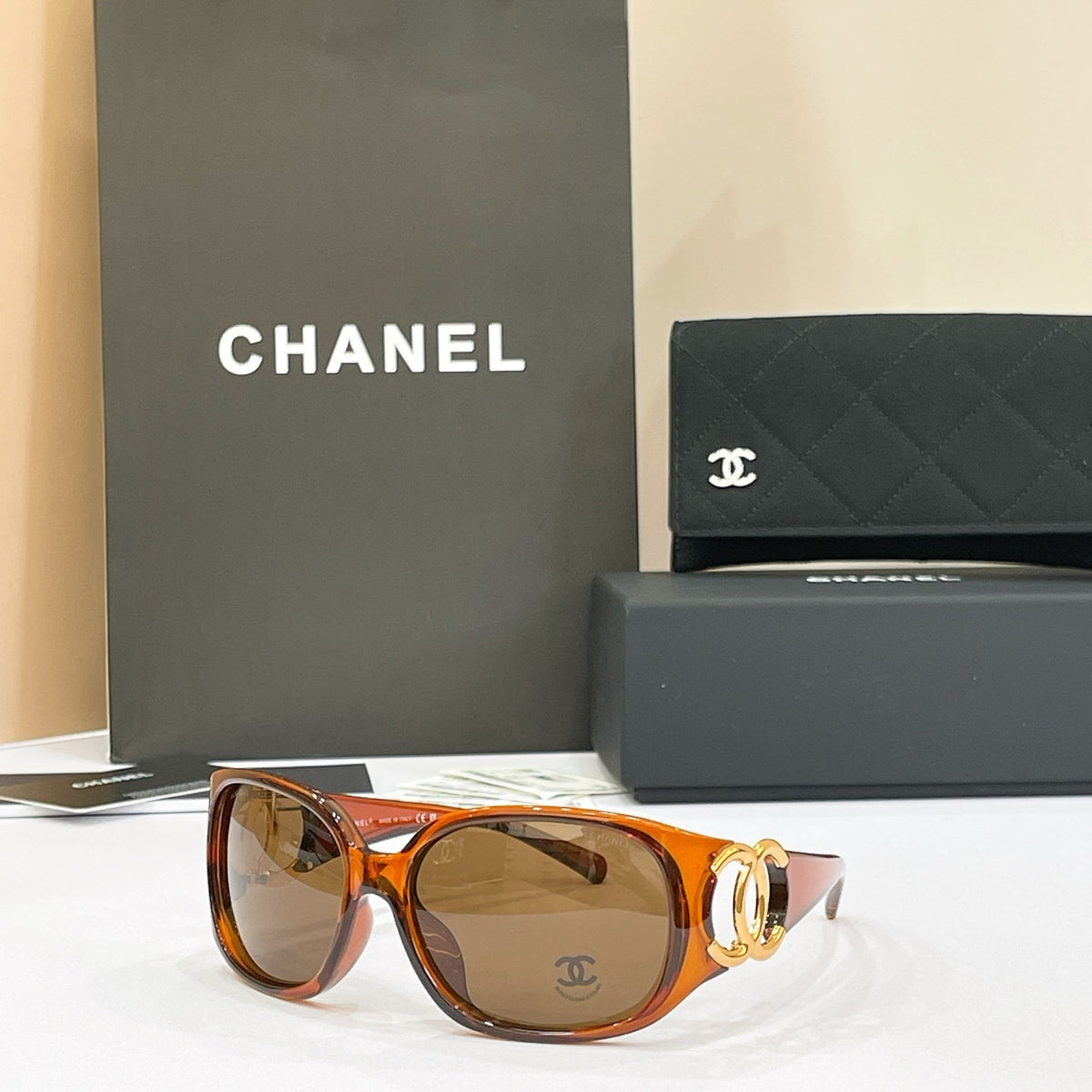 Chanel 6014 Sunglasses