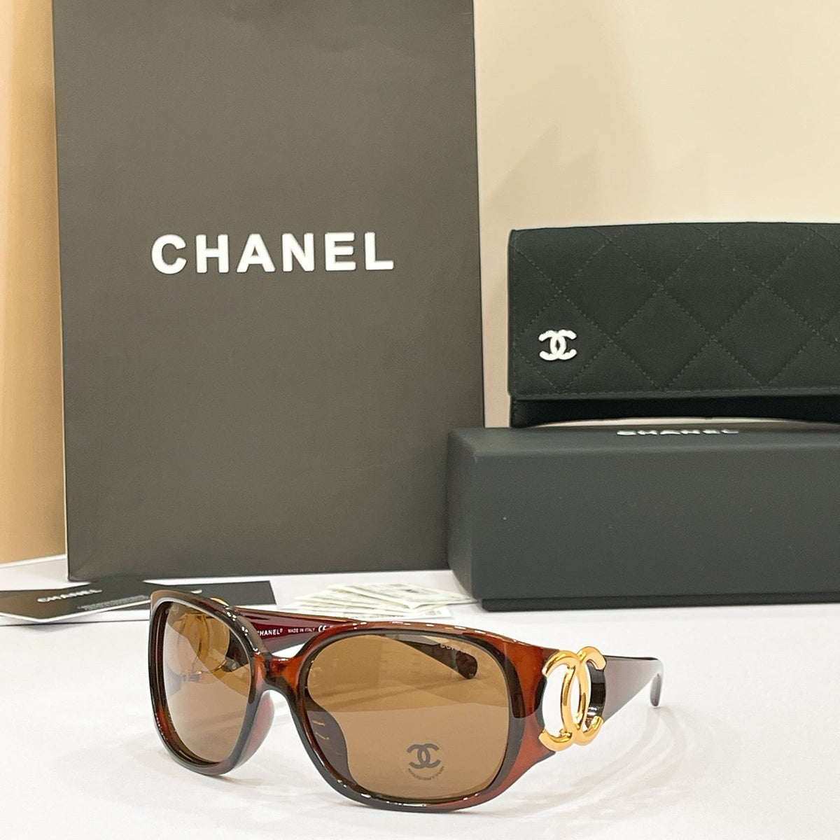 Chanel 6014 Sunglasses