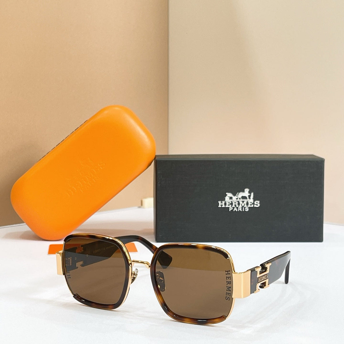 Hermes 9720 Sunglasses