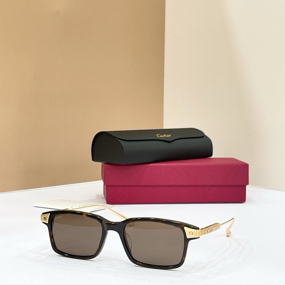 Cartier CT0653O Eyeglass Frames