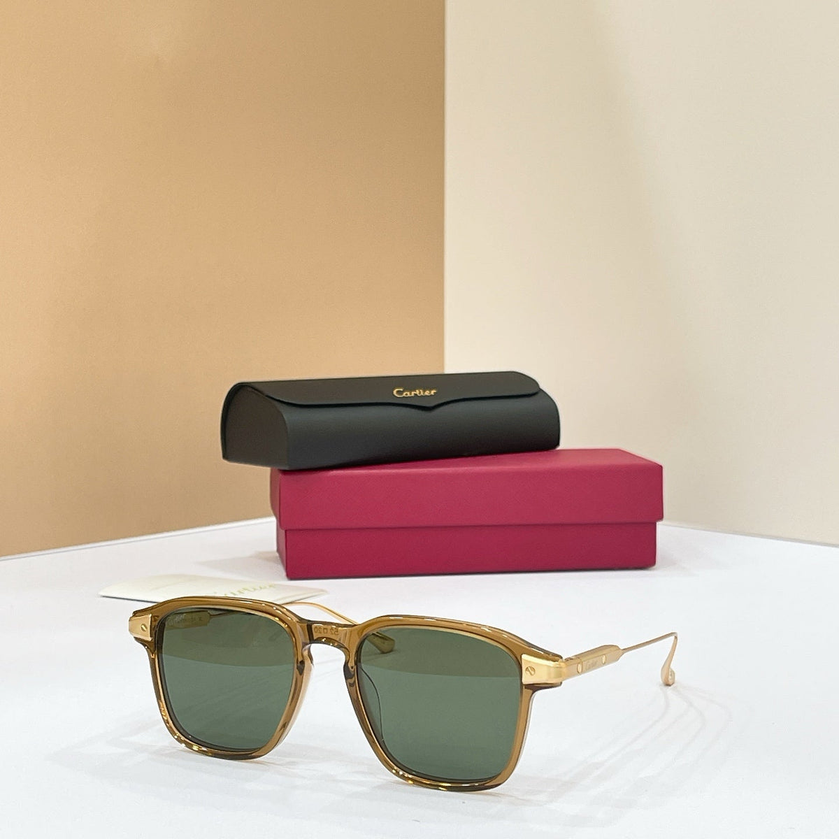 Cartier CT0612OA Eyeglass Frames