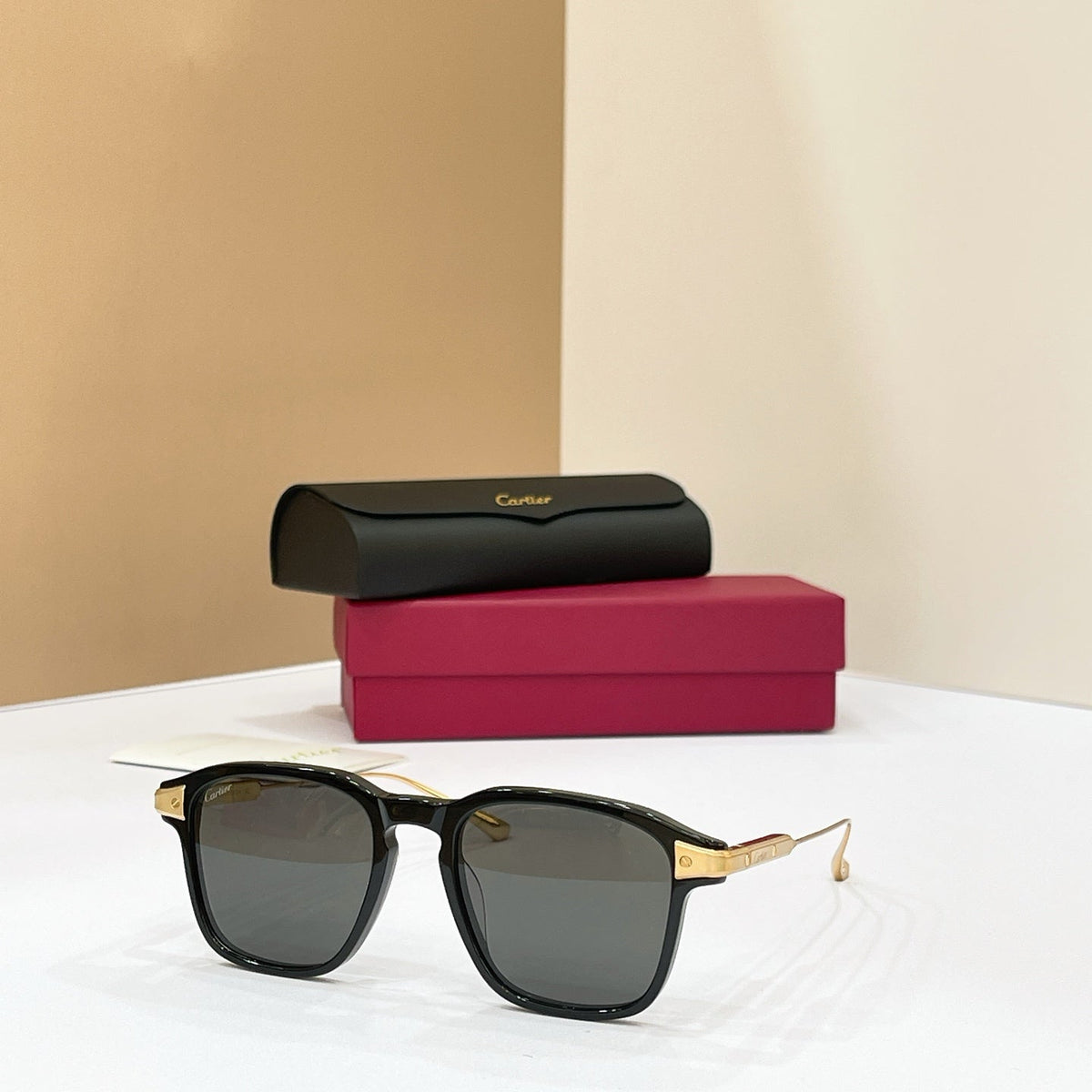 Cartier CT0612OA Eyeglass Frames