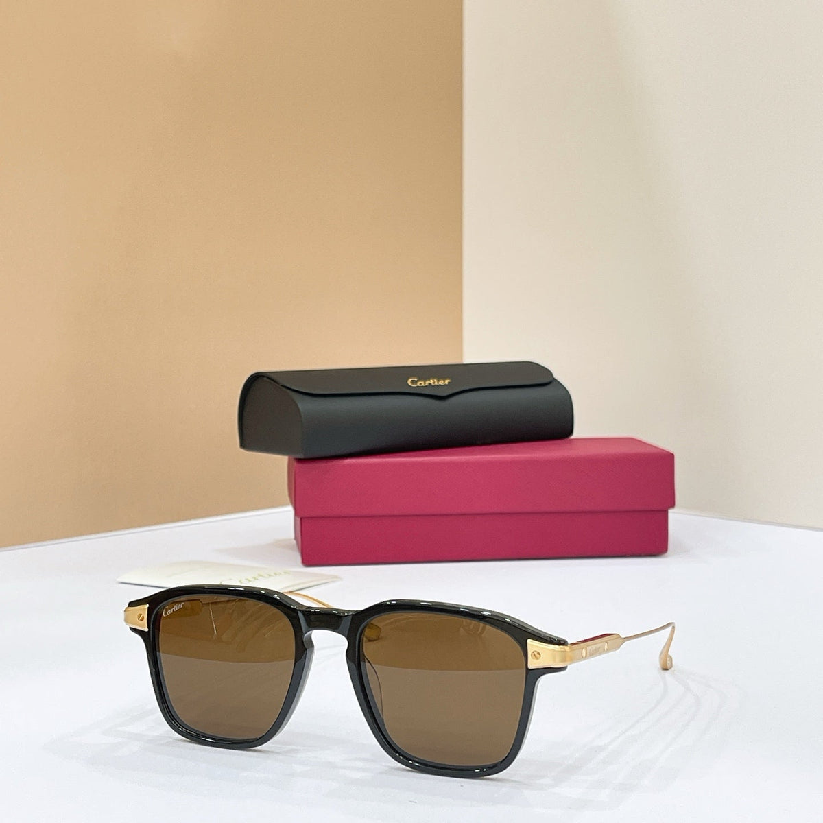 Cartier CT0612OA Eyeglass Frames