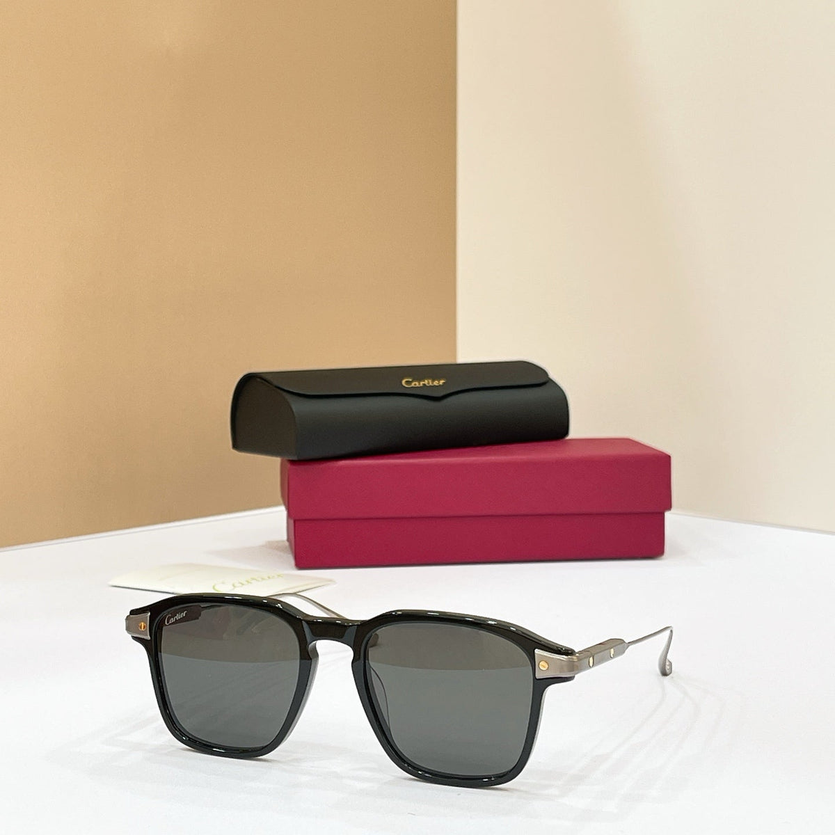 Cartier CT0612OA Eyeglass Frames