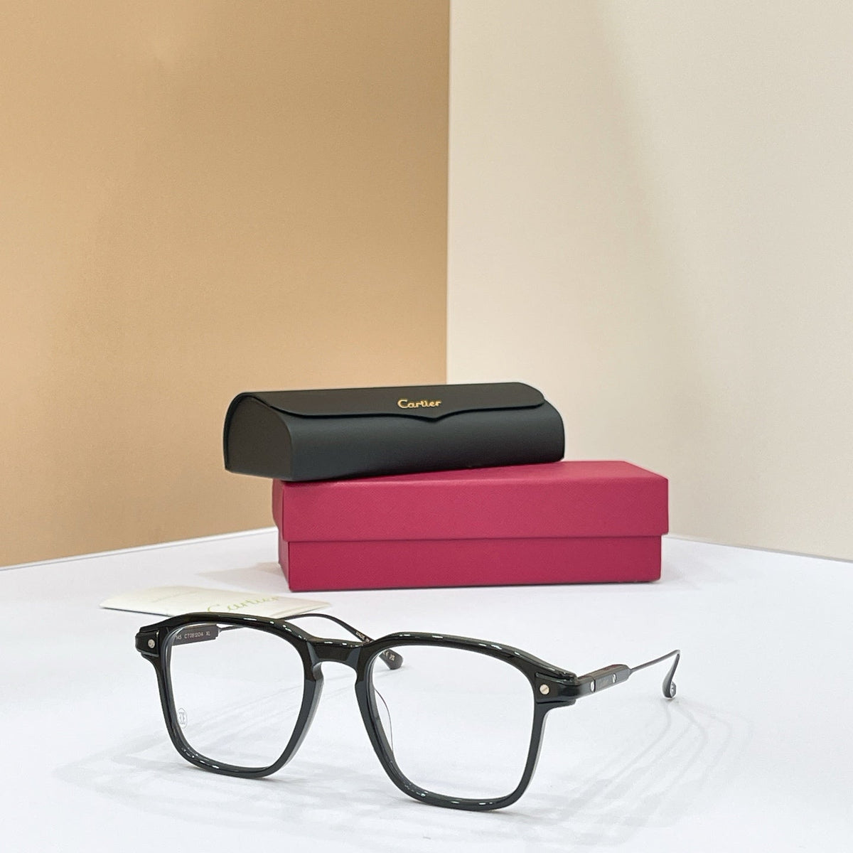 Cartier CT0612OA Eyeglass Frames