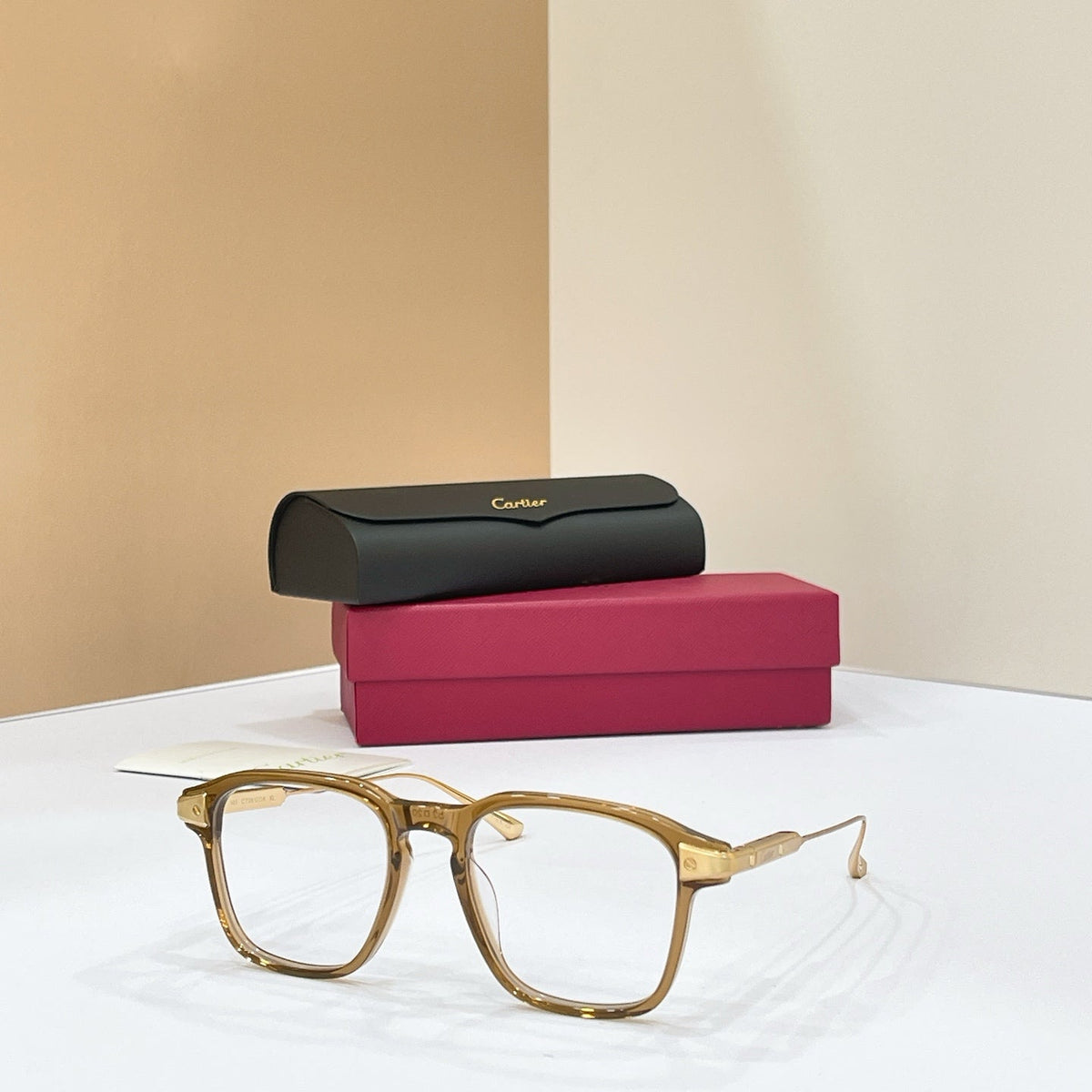Cartier CT0612OA Eyeglass Frames