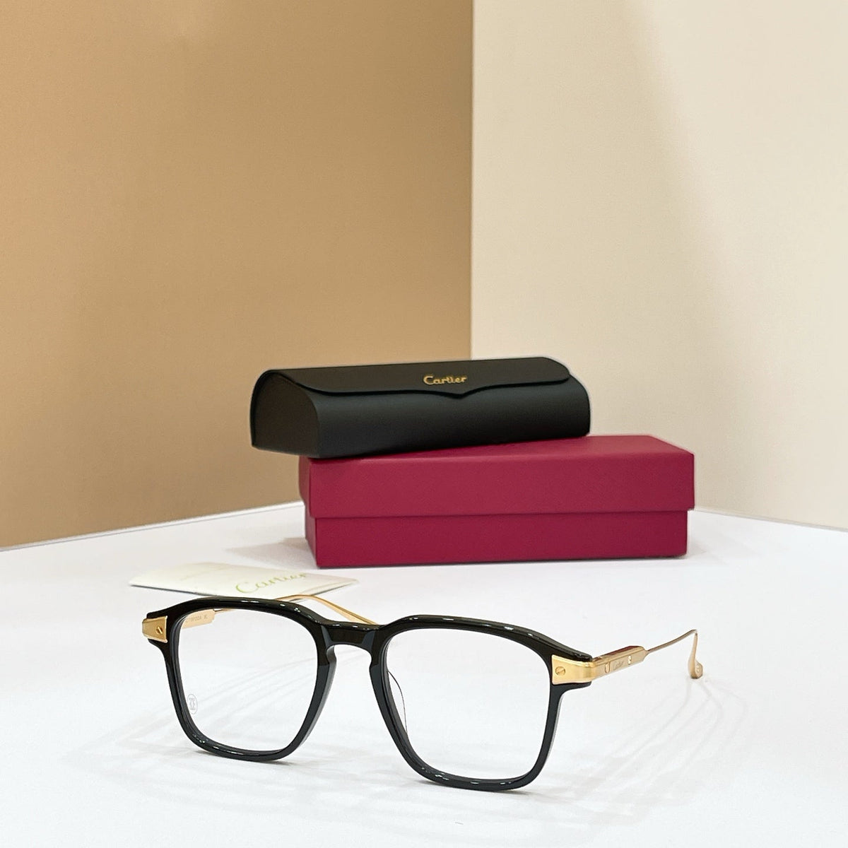 Cartier CT0612OA Eyeglass Frames