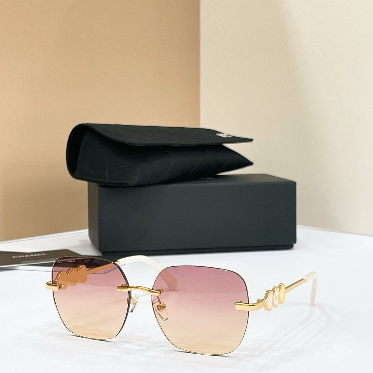 Chanel CH7300B Sunglasses