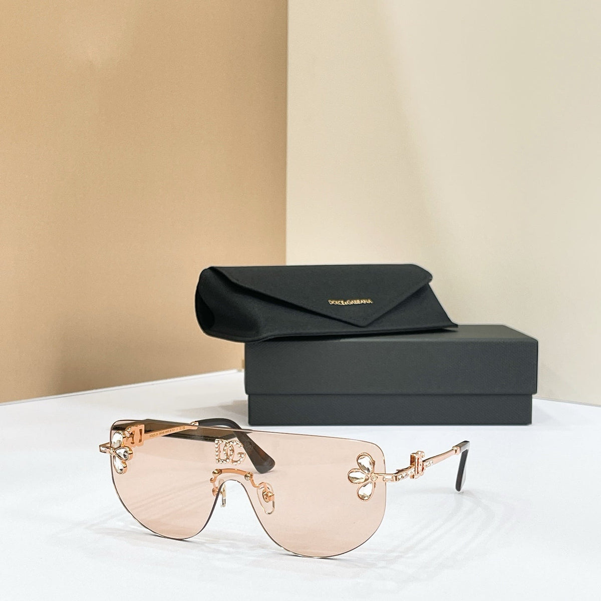 Dolce & Gabbana DG2207 Sunglasses