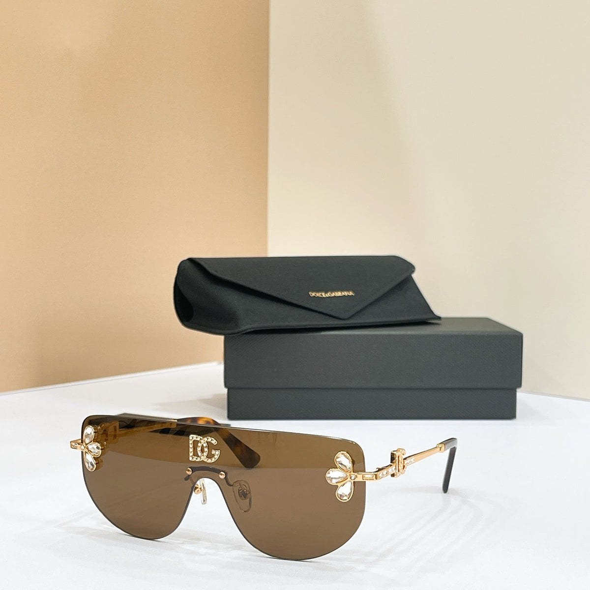 Dolce & Gabbana DG2207 Sunglasses