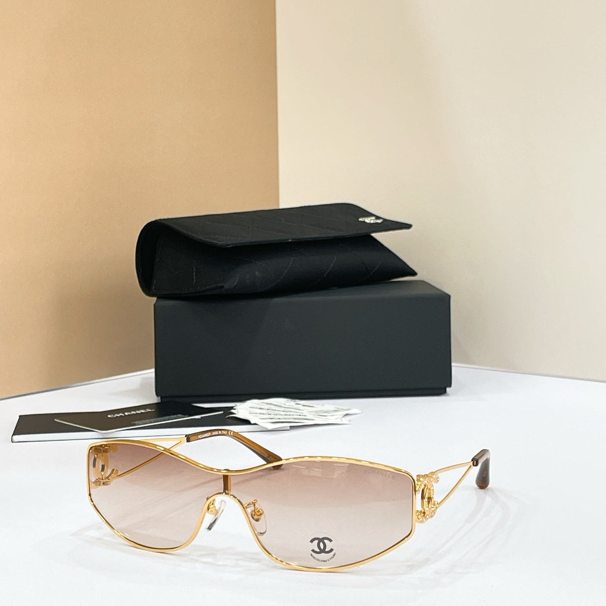 Chanel CH4073 Sunglasses