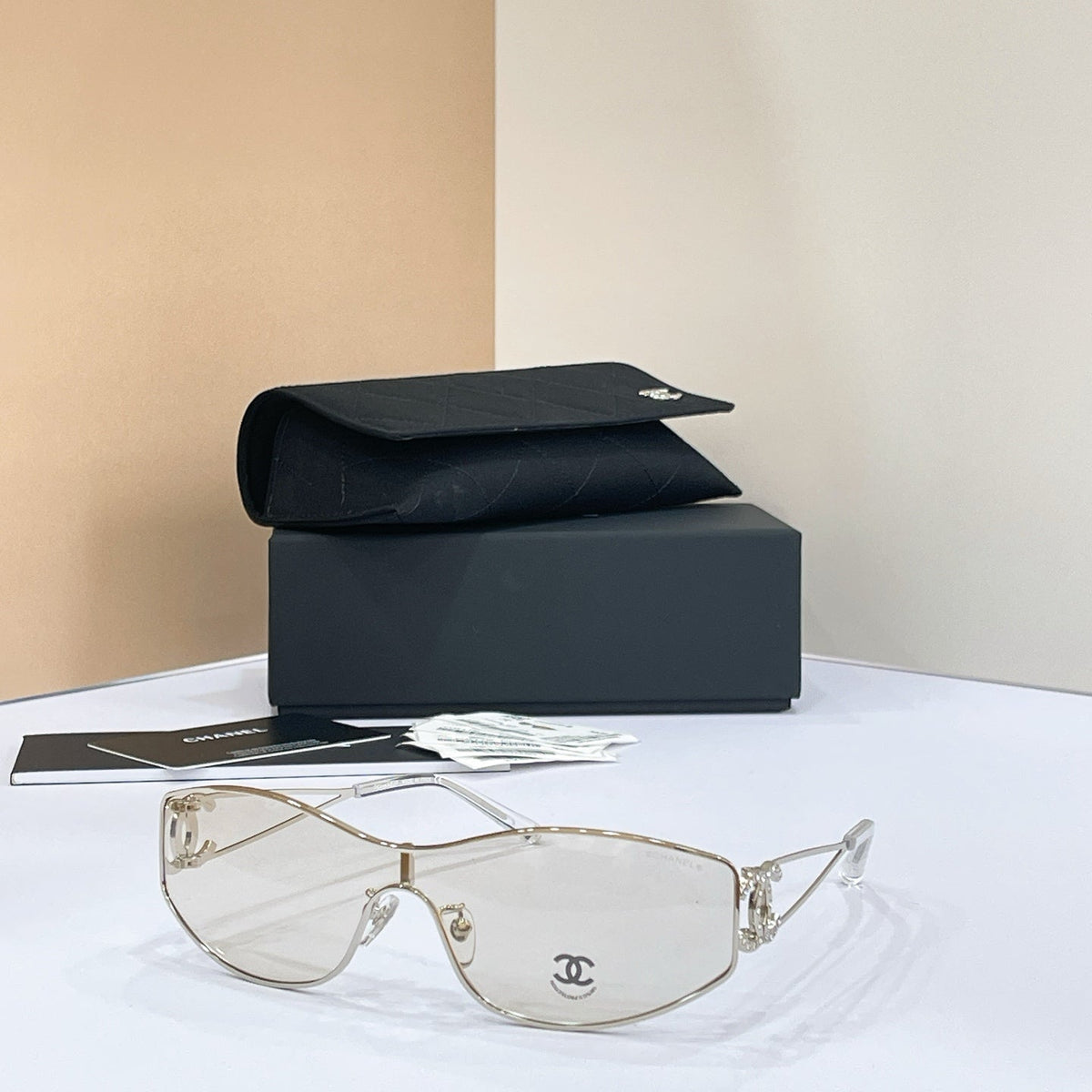 Chanel CH4073 Sunglasses