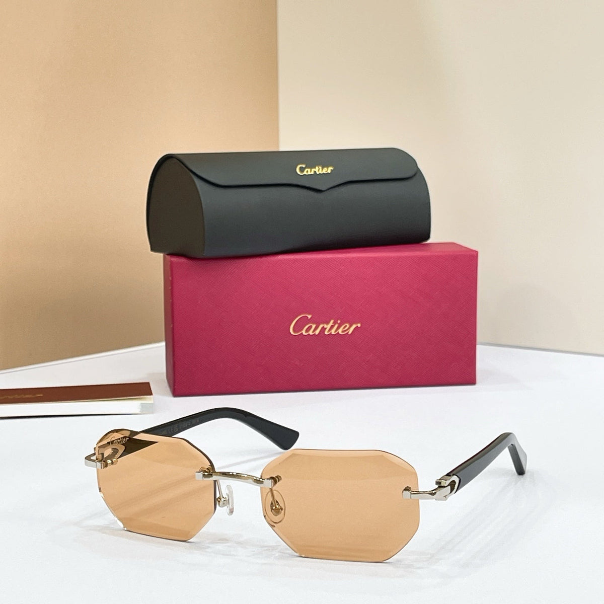 Cartier CT0287O Eyeglass Frames