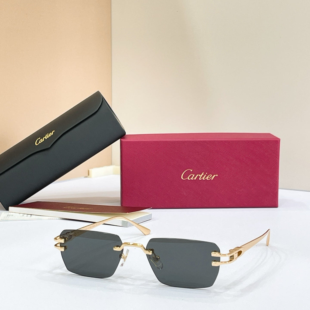 Cartier CT0662O Eyeglass Frames