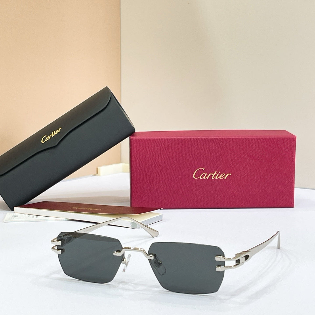Cartier CT0662O Eyeglass Frames