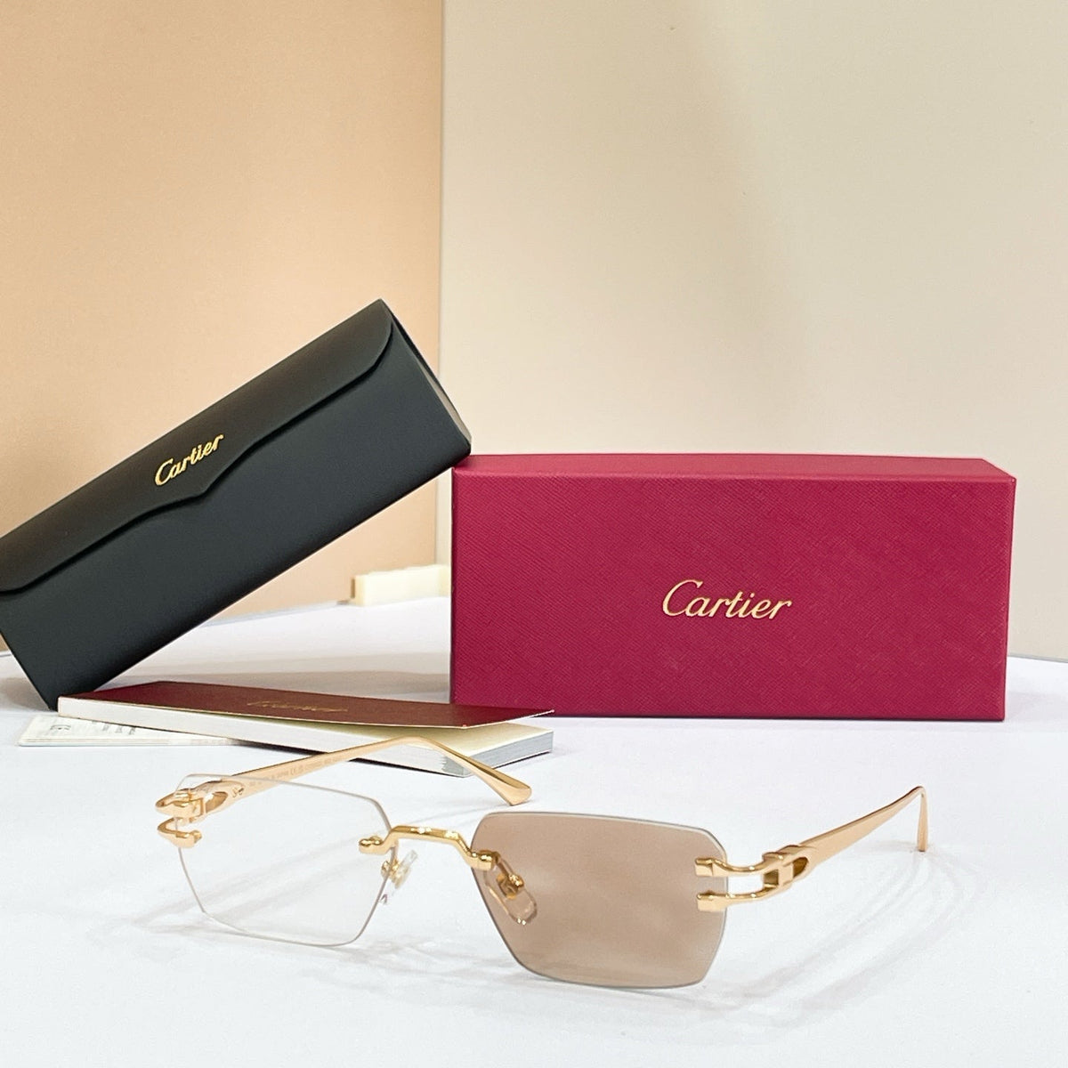 Cartier CT0662O Eyeglass Frames