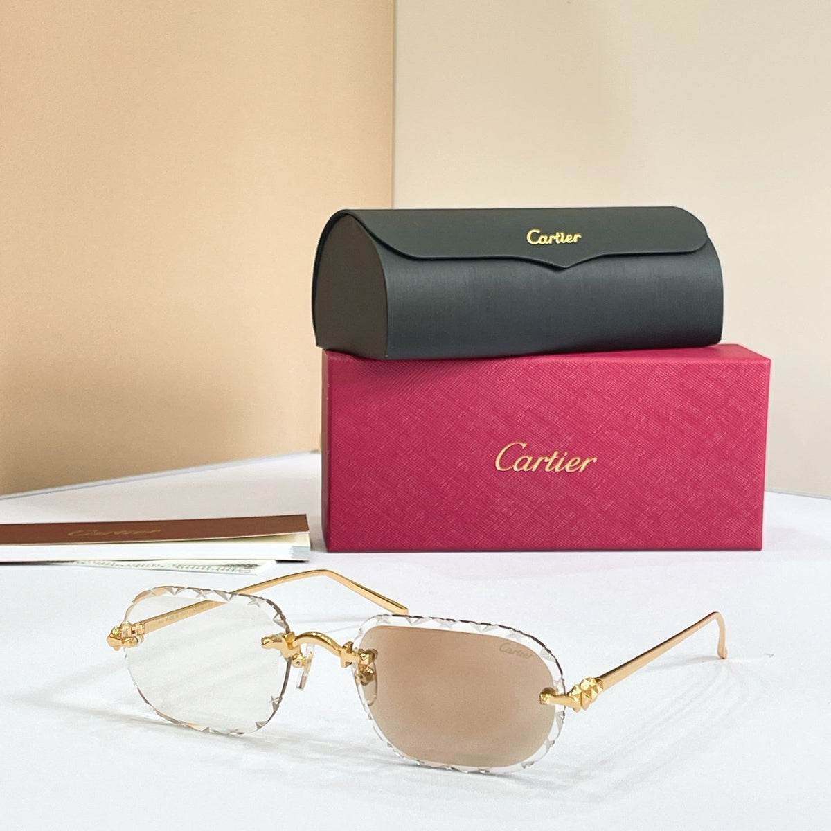 Cartier CT0682O Eyeglass Frames