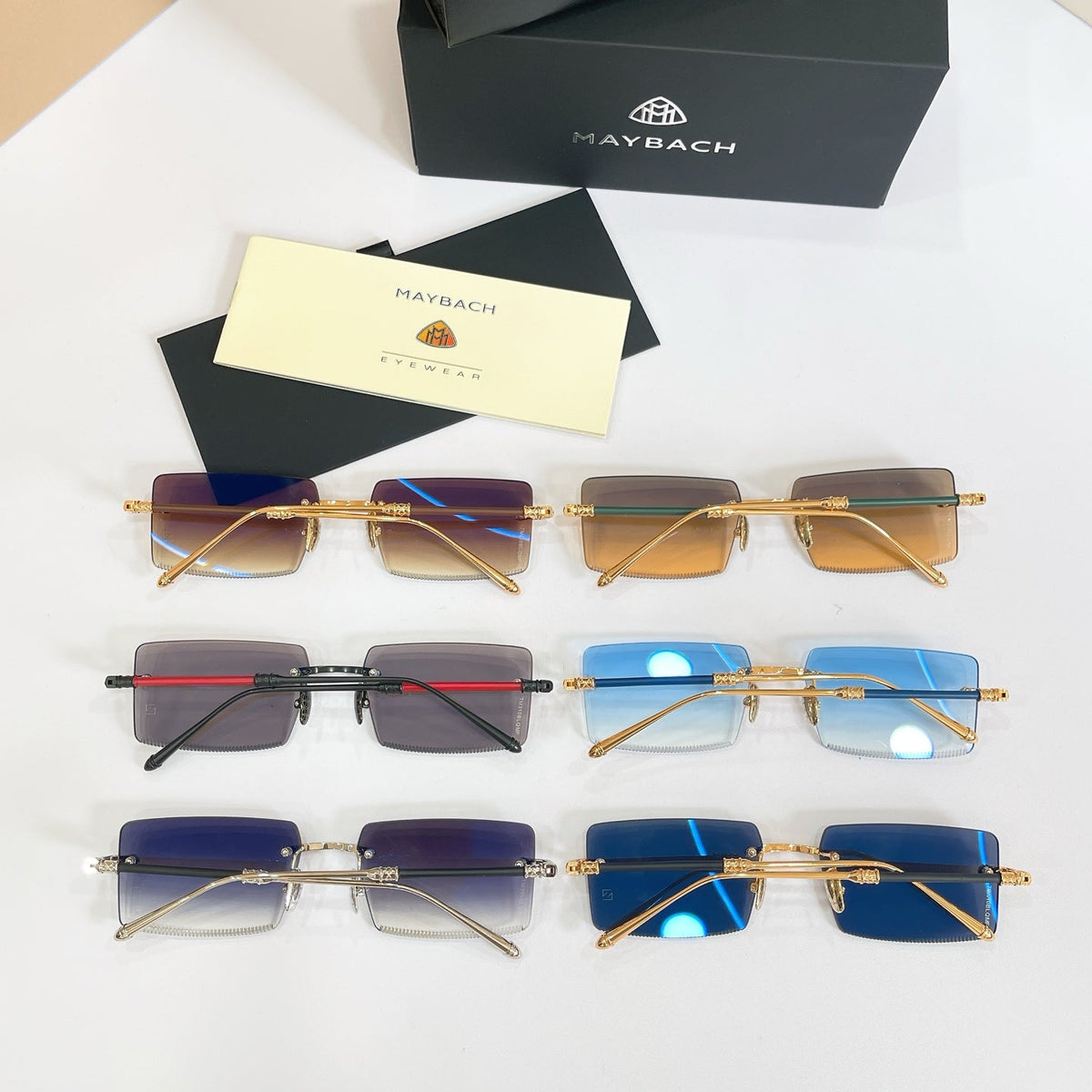 Maybach Z1980 Sunglasses