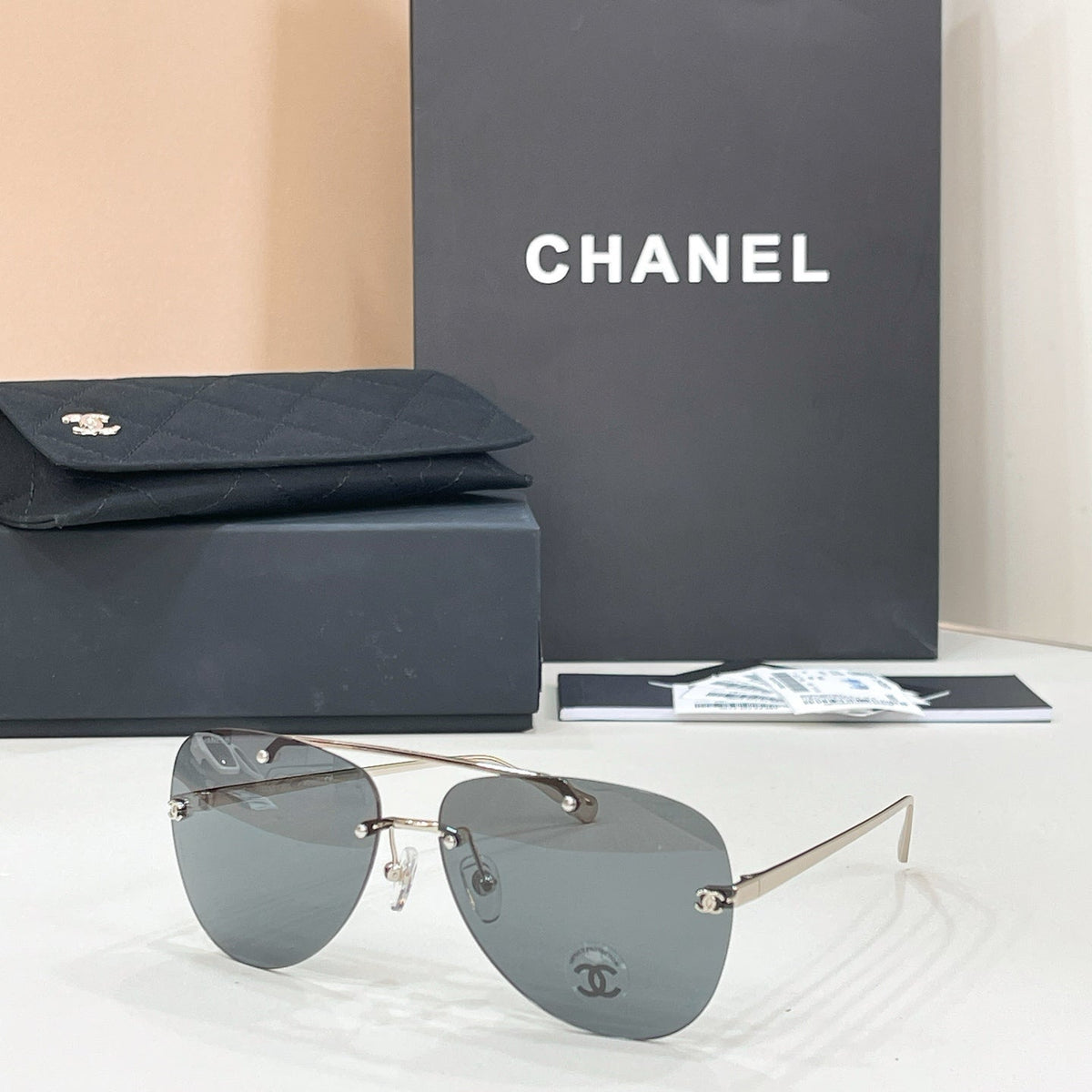 Chanel CH4285T Sunglasses