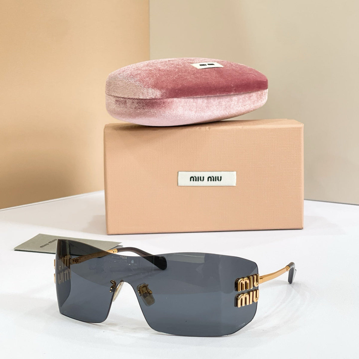 Miu Miu MU B53S Sunglasses