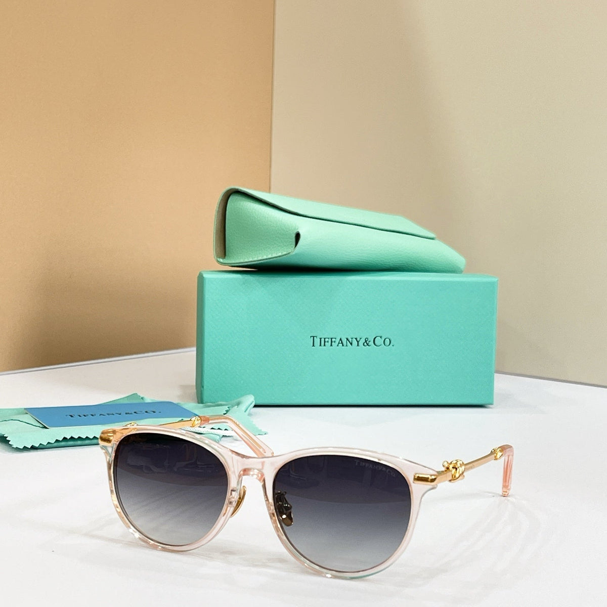 Tiffany & Co. OTF2279D Sunglasses