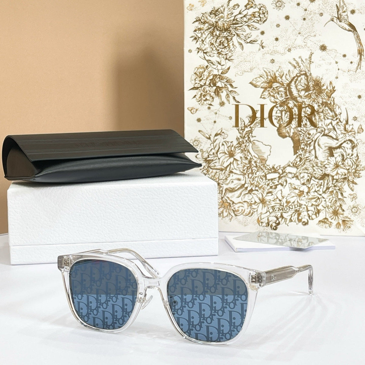 Dior Christian Dior Ribbon S2F Sunglasses