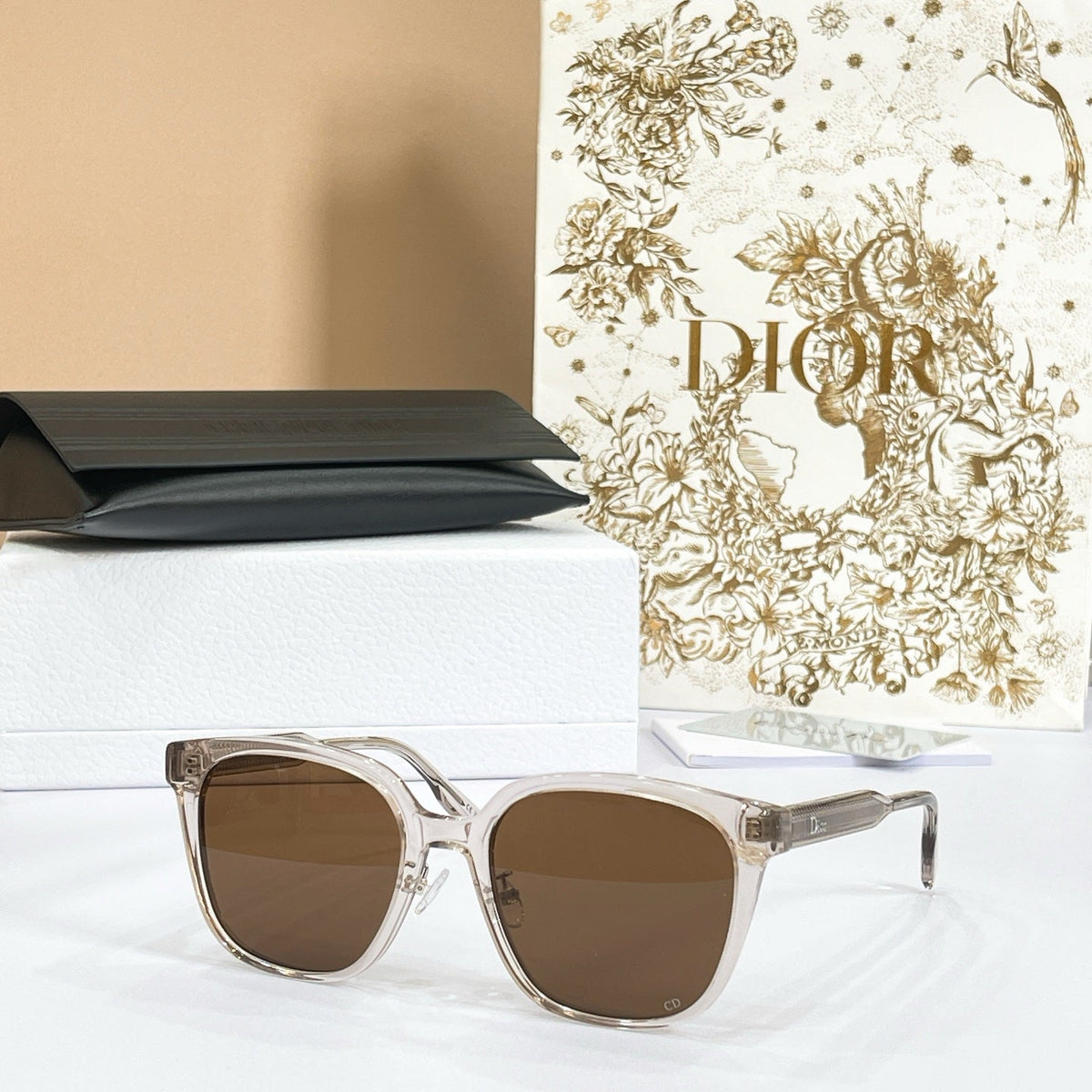 Dior Christian Dior Ribbon S2F Sunglasses