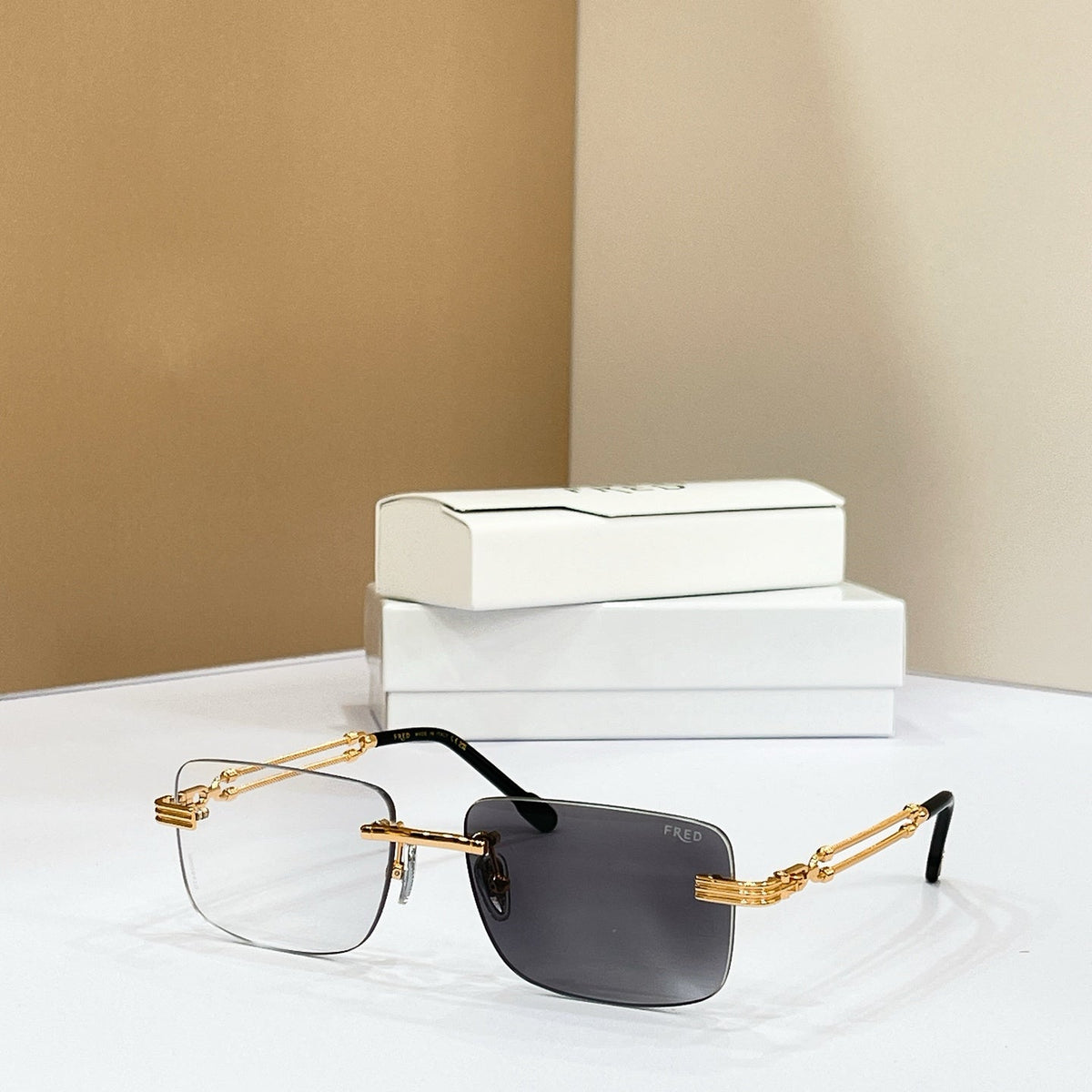Fred FG40040U Sunglasses