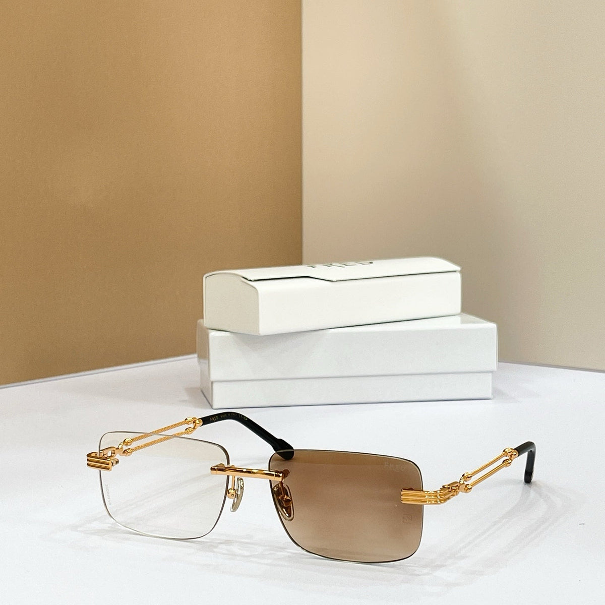 Fred FG40040U Sunglasses